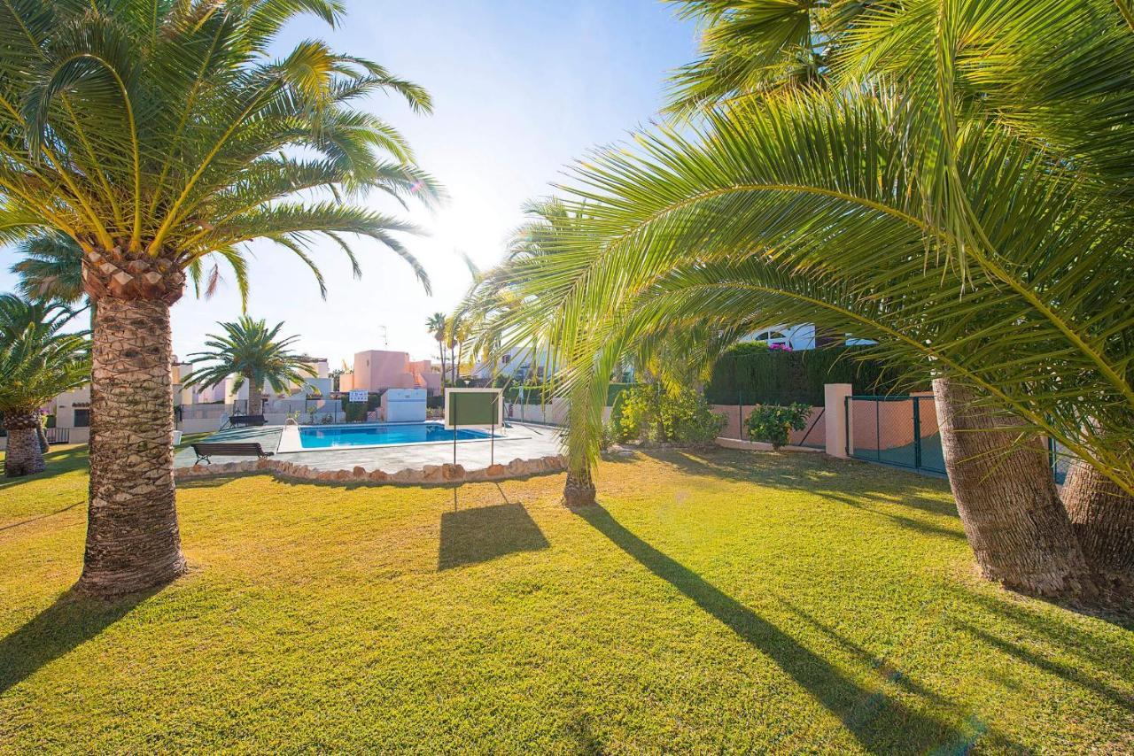 Bungalow Salud - Plusholidays Calpe Exteriér fotografie