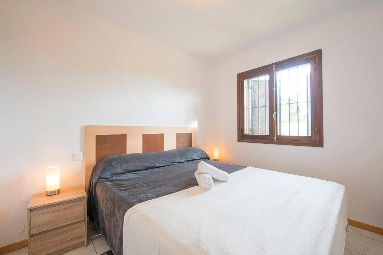 Bungalow Salud - Plusholidays Calpe Exteriér fotografie