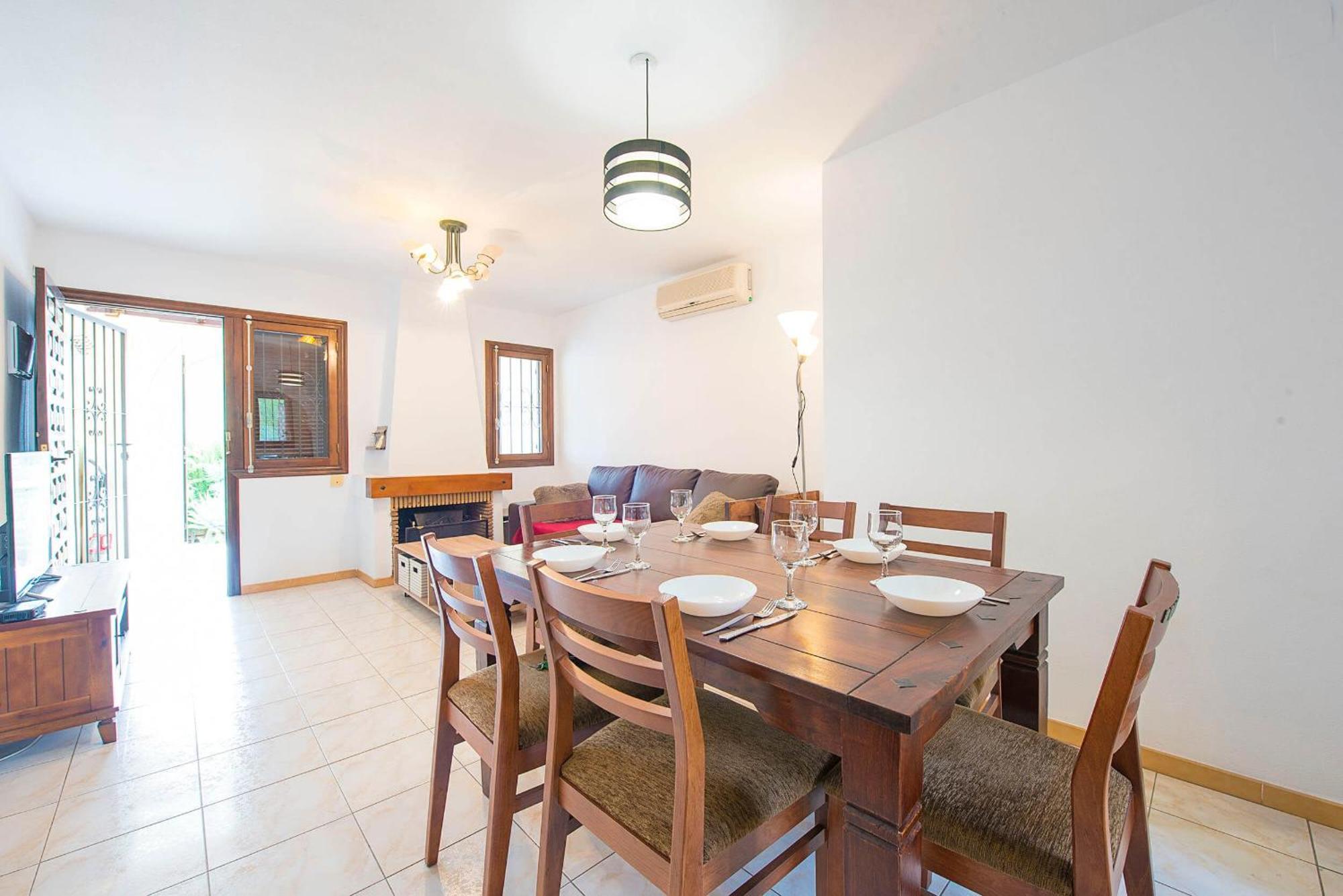 Bungalow Salud - Plusholidays Calpe Exteriér fotografie