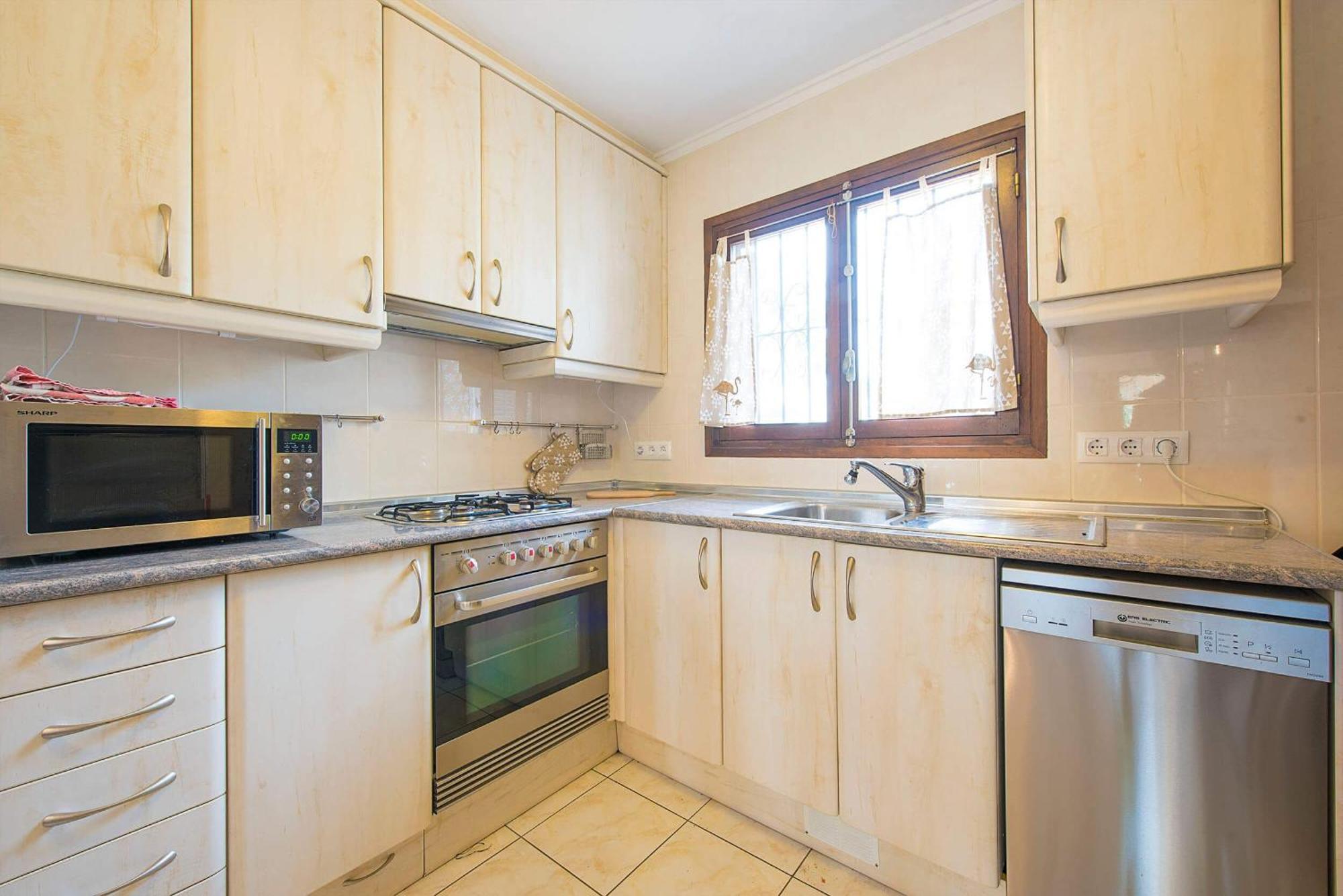 Bungalow Salud - Plusholidays Calpe Exteriér fotografie