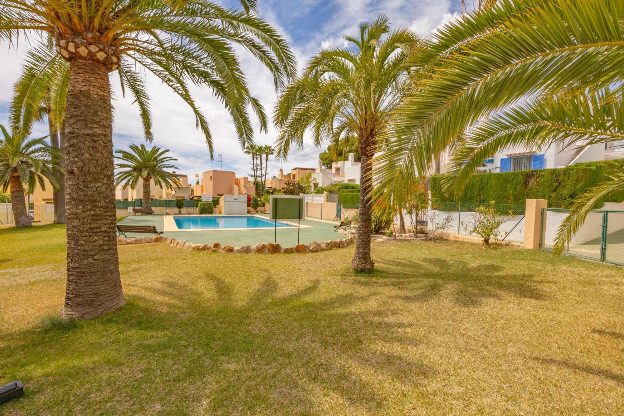 Bungalow Salud - Plusholidays Calpe Exteriér fotografie