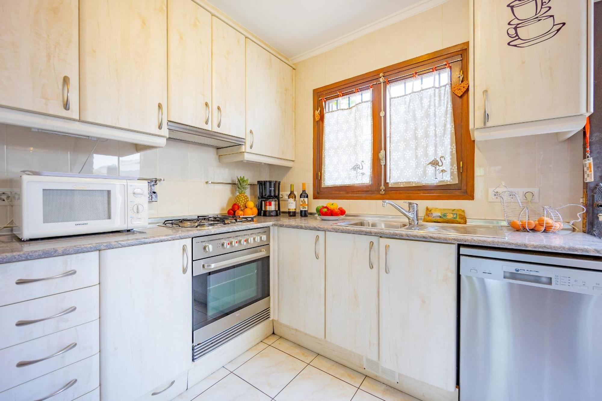 Bungalow Salud - Plusholidays Calpe Exteriér fotografie