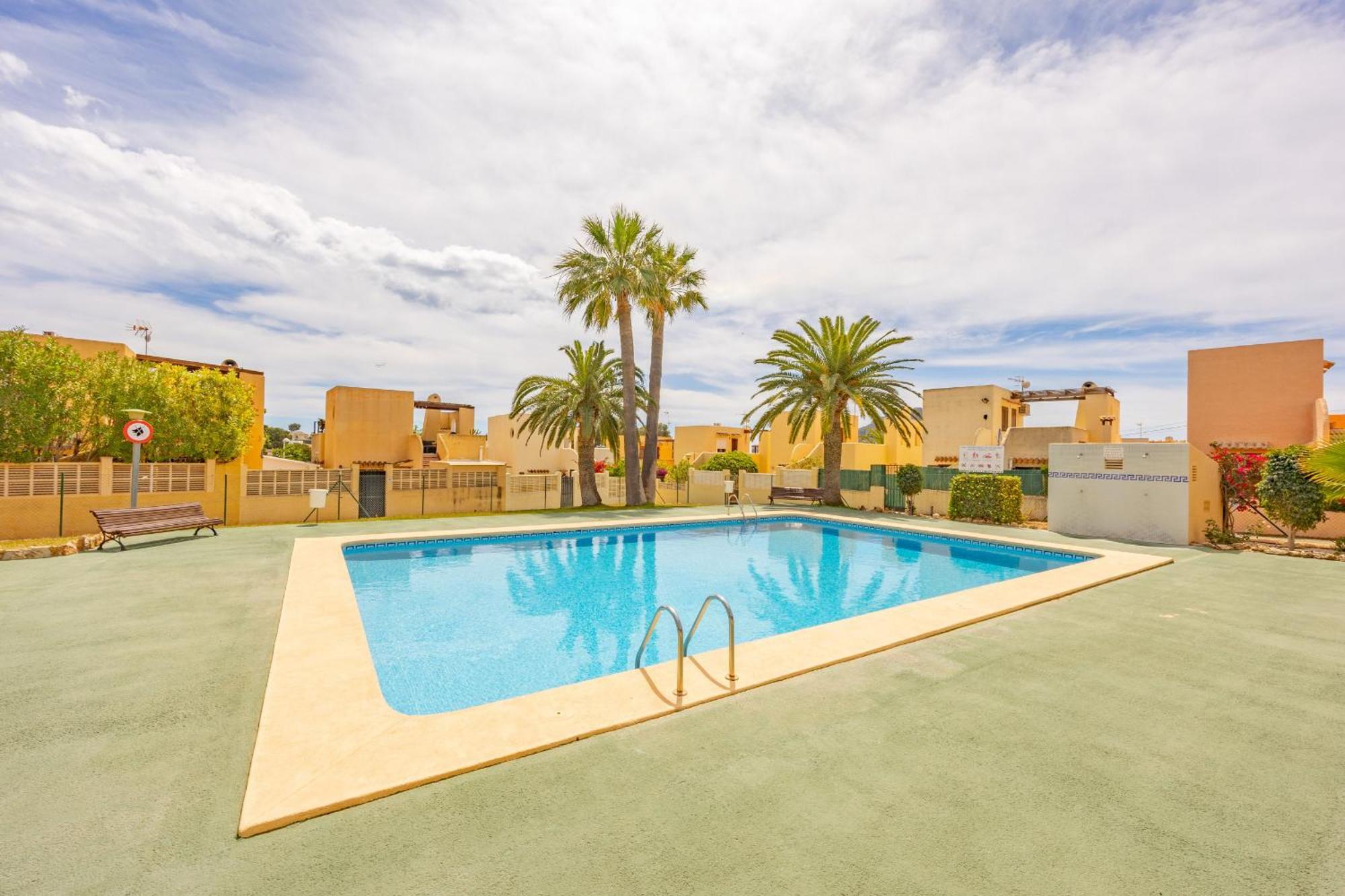 Bungalow Salud - Plusholidays Calpe Exteriér fotografie