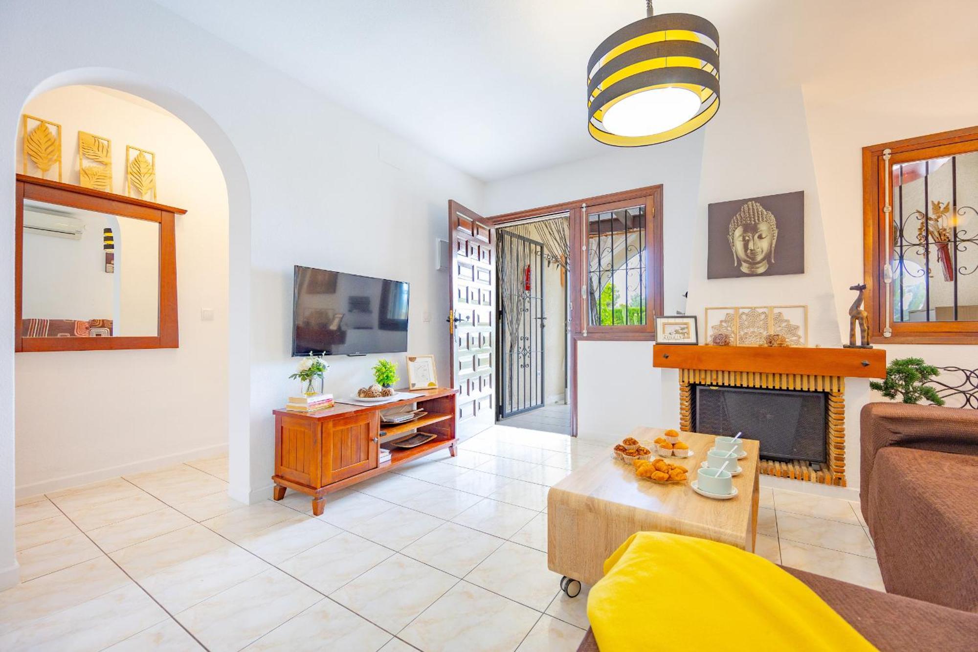 Bungalow Salud - Plusholidays Calpe Exteriér fotografie