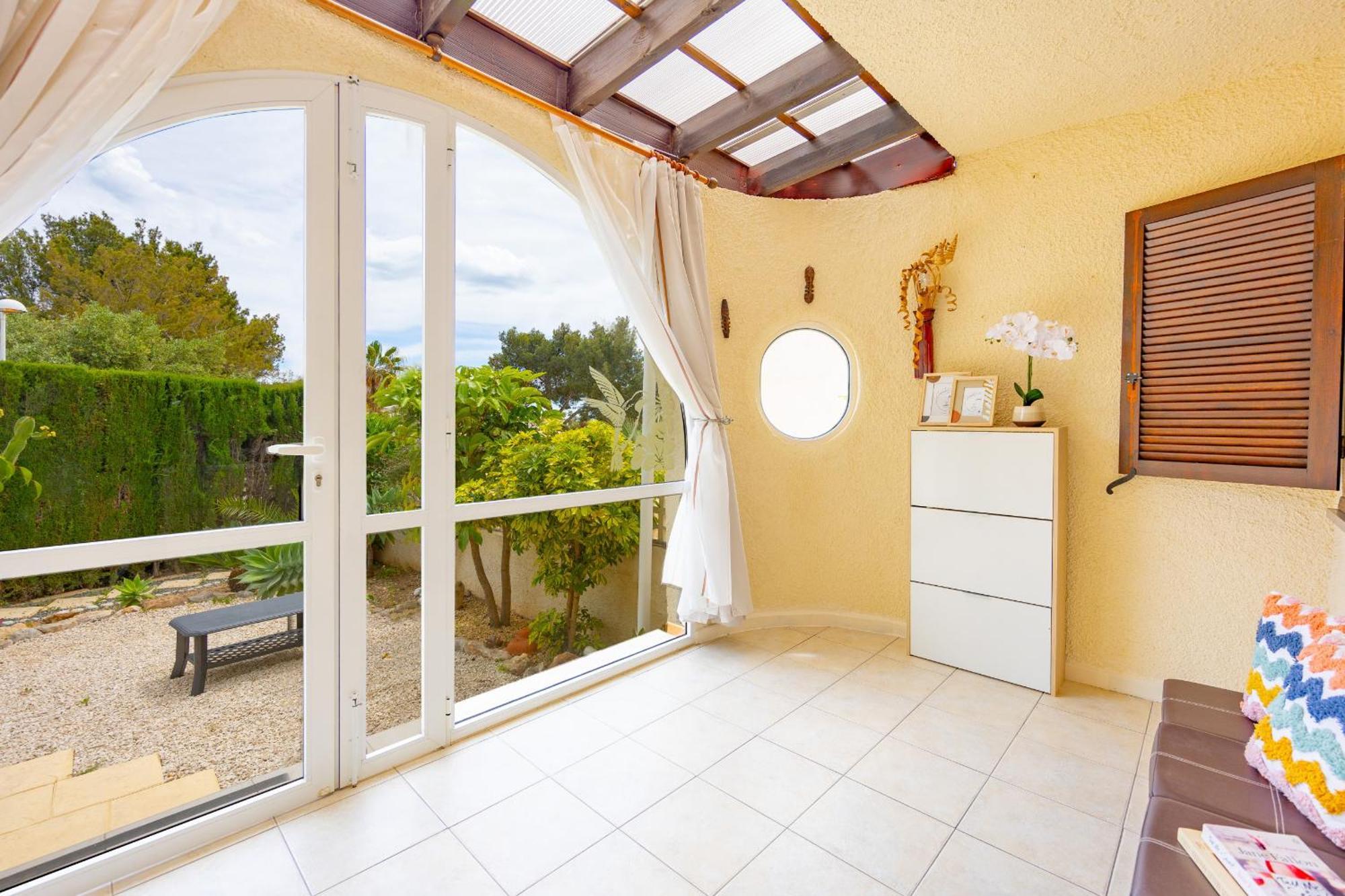 Bungalow Salud - Plusholidays Calpe Exteriér fotografie