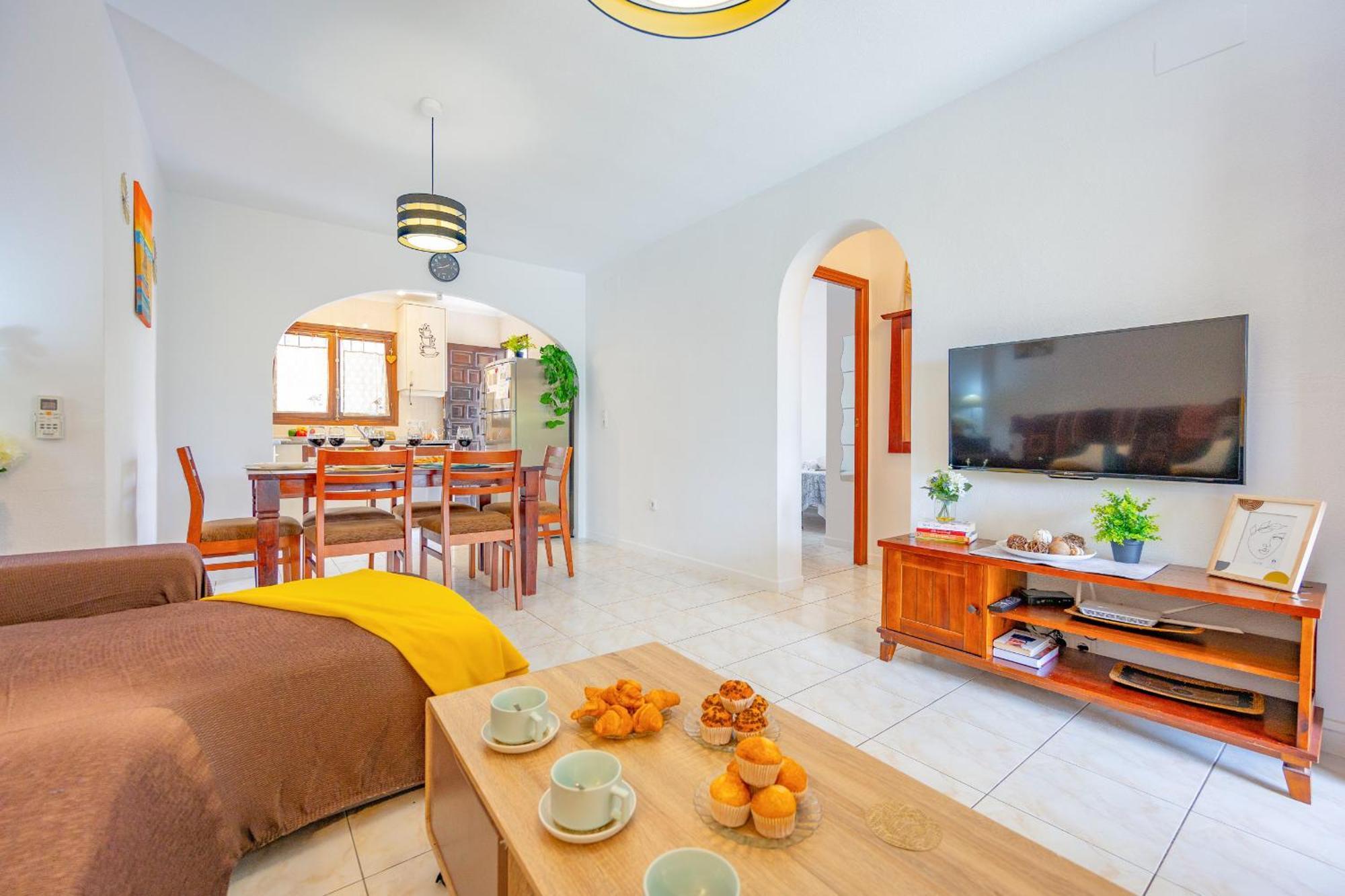 Bungalow Salud - Plusholidays Calpe Exteriér fotografie
