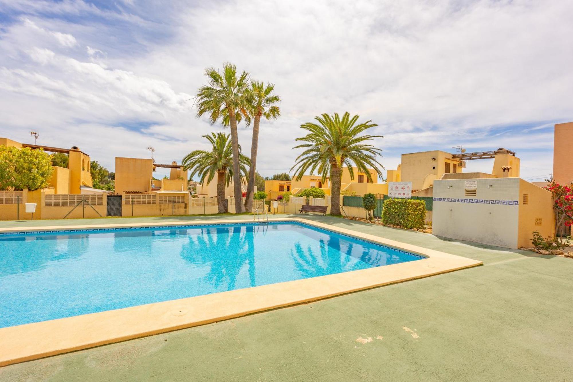Bungalow Salud - Plusholidays Calpe Exteriér fotografie