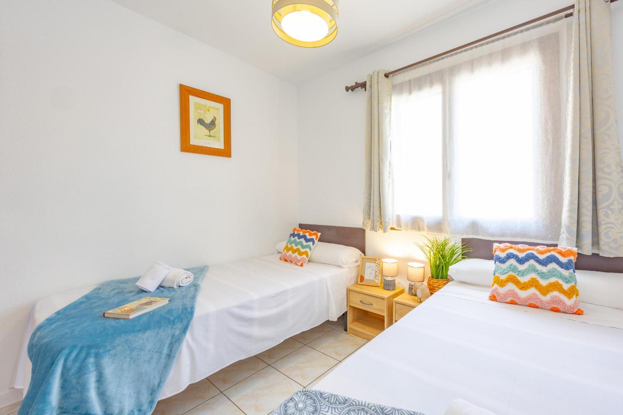 Bungalow Salud - Plusholidays Calpe Exteriér fotografie