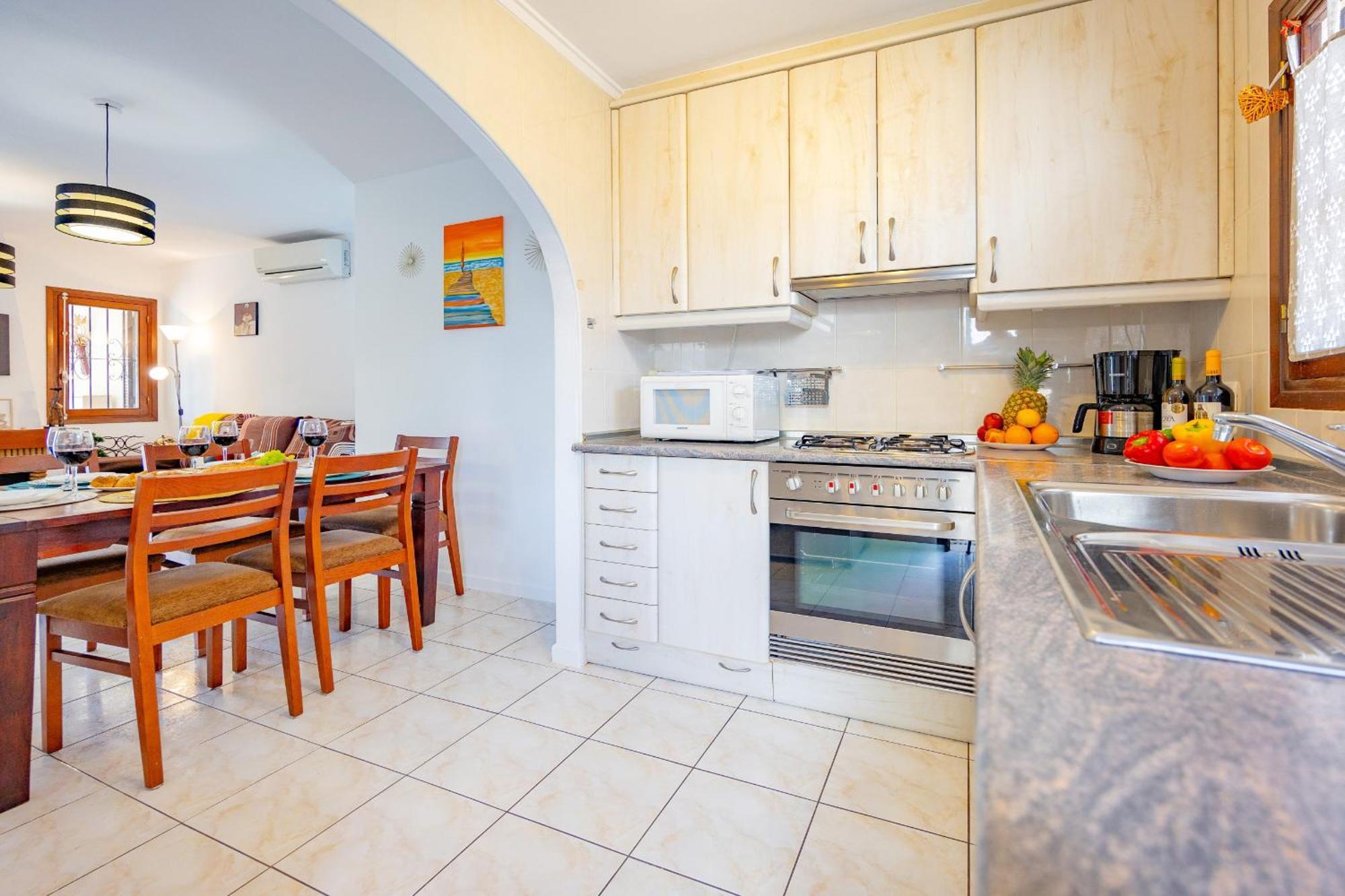 Bungalow Salud - Plusholidays Calpe Exteriér fotografie